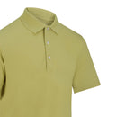 ProQuip Pro Tech Plain Polo Shirt - Green Banana