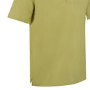 ProQuip Pro Tech Plain Polo Shirt - Green Banana