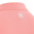 ProQuip Pro Tech Plain Polo Shirt - Lantana Coral