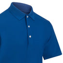 ProQuip Pro Tech Plain Polo Shirt - Limoges