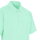 ProQuip Pro Tech Plain Polo Shirt - Mint Green