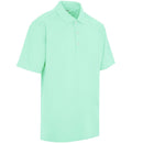 ProQuip Pro Tech Plain Polo Shirt - Mint Green