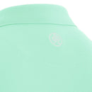 ProQuip Pro Tech Plain Polo Shirt - Mint Green