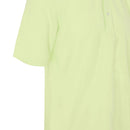 ProQuip Pro Tech Plain Polo Shirt - Shadow Lime