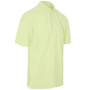 ProQuip Pro Tech Plain Polo Shirt - Shadow Lime