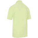 ProQuip Pro Tech Plain Polo Shirt - Shadow Lime