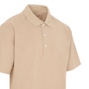 ProQuip Pro Tech Plain Polo Shirt - Travertine
