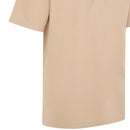 ProQuip Pro Tech Plain Polo Shirt - Travertine