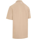 ProQuip Pro Tech Plain Polo Shirt - Travertine