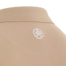 ProQuip Pro Tech Plain Polo Shirt - Travertine