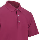 ProQuip Pro Tech Plain Polo Shirt - Violet Quartz