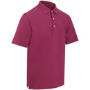 ProQuip Pro Tech Plain Polo Shirt - Violet Quartz