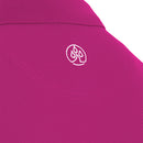 ProQuip Pro Tech Plain Polo Shirt - Hollyhock