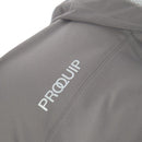ProQuip ProPac Lite/Aqualite Hooded Waterproof Suit - Quiet Shade/Black