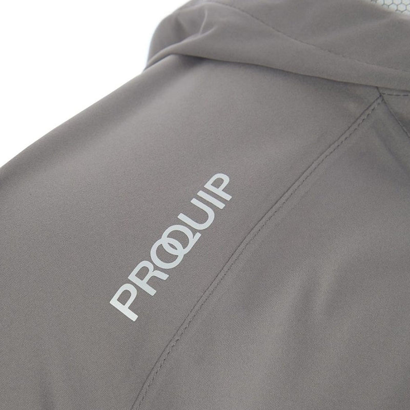 ProQuip ProPac Lite/Aqualite Hooded Waterproof Suit - Quiet Shade/Black