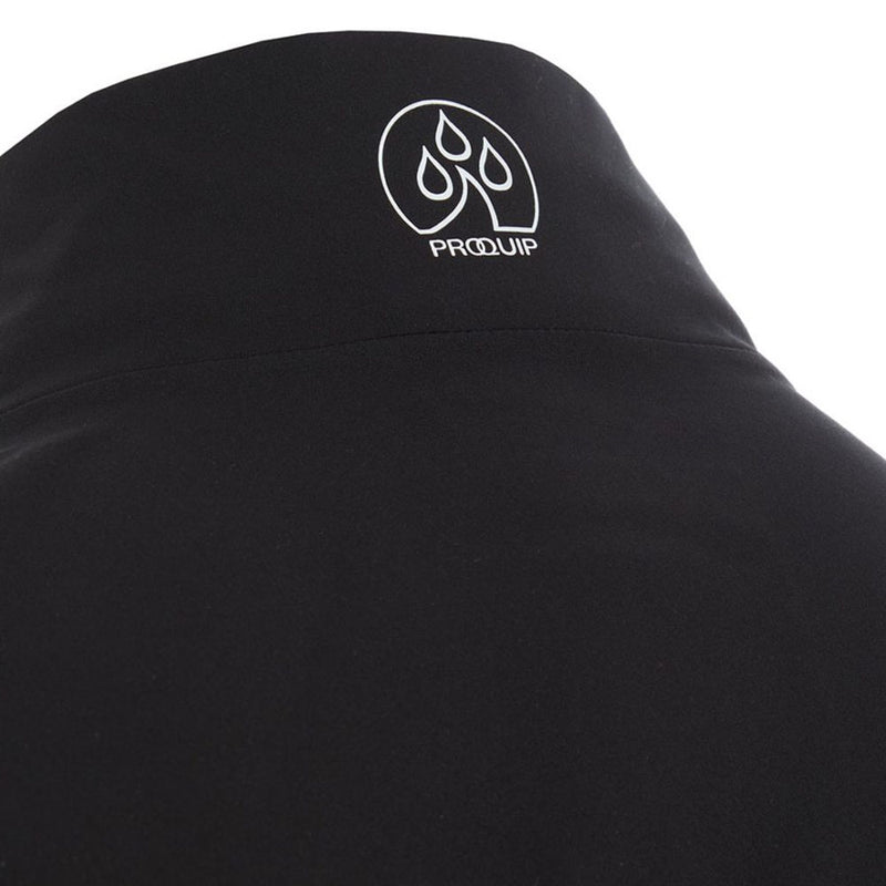 ProQuip Propac Lite/Aqualite Waterproof Suit - Black/Quiet Shade