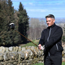 ProQuip Propac Lite/Aqualite Waterproof Suit - Black/Quiet Shade