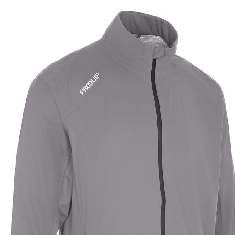 ProQuip Propac Lite/Aqualite Waterproof Suit - Quiet Shade/Black