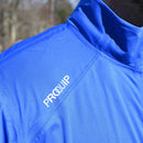 ProQuip Propac Lite/Aqualite Waterproof Suit - Magnetic Blue/Navy/Black