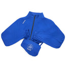 ProQuip Propac Lite/Aqualite Waterproof Suit - Magnetic Blue/Navy/Black