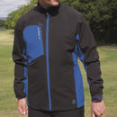ProQuip Ultimate HTX Waterproof Jacket - Black/Blue
