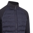ProQuip Vortex Heat Tech Quilt Jacket - Black