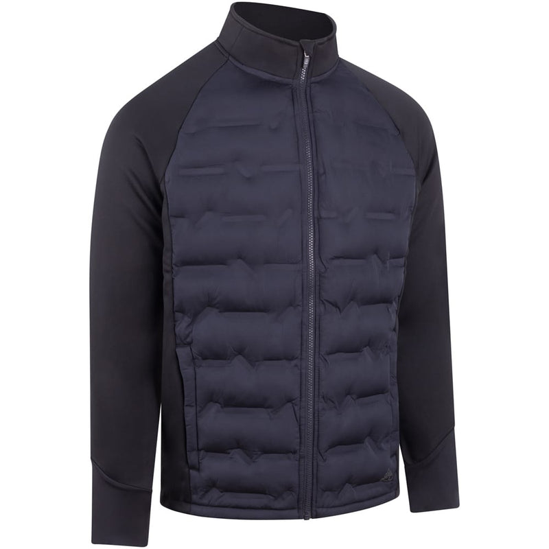 ProQuip Vortex Heat Tech Quilt Jacket - Black