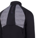 ProQuip Vortex Heat Tech Quilt Jacket - Grey/Black