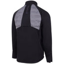 ProQuip Vortex Heat Tech Quilt Jacket - Grey/Black