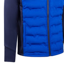 ProQuip Vortex Heat Tech Quilt Jacket - Magnetic Blue/Navy