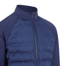 ProQuip Vortex Heat Tech Quilt Jacket - Navy