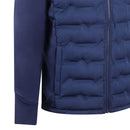 ProQuip Vortex Heat Tech Quilt Jacket - Navy