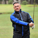 ProQuip Aqualite Pro Rain Waterproof Jacket - Navy