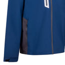 ProQuip PX9 Stormforce Waterproof Suit - Insignia Blue/Grey/Black