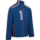 ProQuip PX9 Stormforce Waterproof Suit - Insignia Blue/Grey/Black