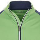 ProQuip Pro Tech 1/2 Zip Pullover - Green/Navy