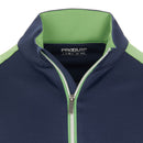 ProQuip Pro Tech 1/2 Zip Pullover - Navy/Green