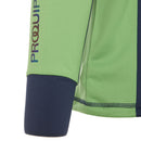 ProQuip Pro Tech 1/2 Zip Pullover - Navy/Green