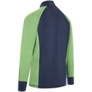 ProQuip Pro Tech 1/2 Zip Pullover - Navy/Green