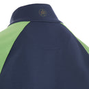 ProQuip Pro Tech 1/2 Zip Pullover - Navy/Green