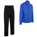 ProQuip Propac Lite/Aqualite Waterproof Suit - Magnetic Blue/Navy/Black