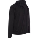 ProQuip ProPac Lite Hooded Packable Waterproof Jacket - Black/Quiet Shade