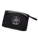 ProQuip ProPac Lite Hooded Packable Waterproof Jacket - Black/Quiet Shade