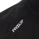 ProQuip ProPac Lite Packable Waterproof Jacket - Black/Quiet Shade