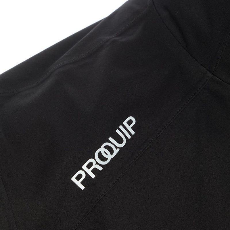 ProQuip ProPac Lite Packable Waterproof Jacket - Black/Quiet Shade