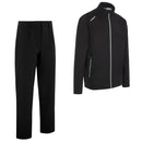 ProQuip Propac Lite/Aqualite Waterproof Suit - Black/Quiet Shade