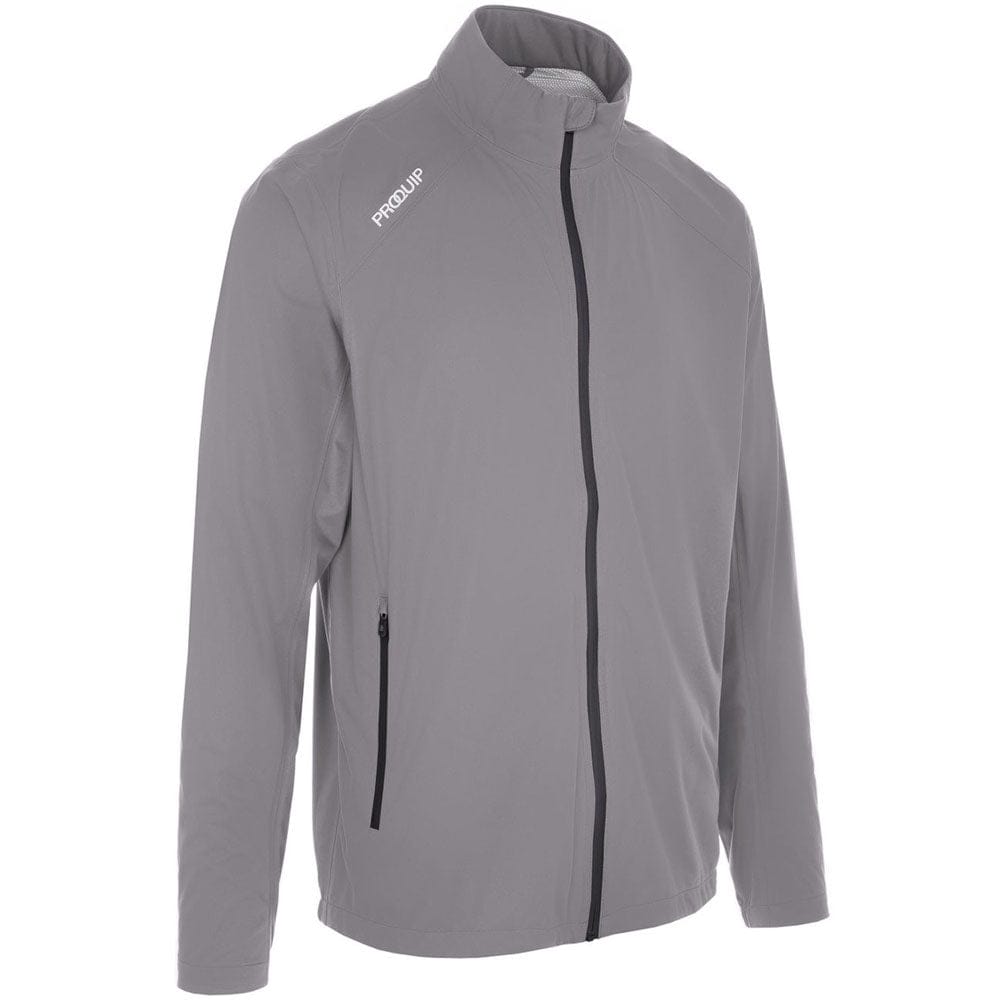 ProQuip ProPac Lite Packable Waterproof Jacket - Quiet Shade/Black