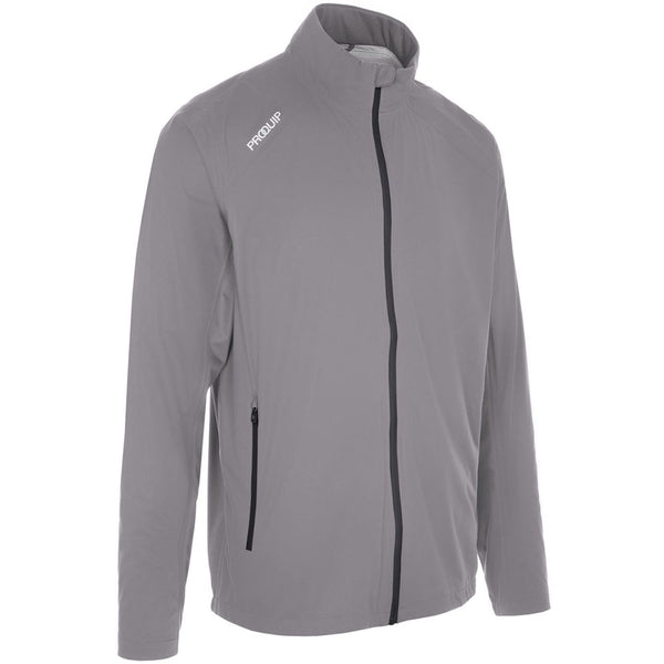 ProQuip ProPac Lite Packable Waterproof Jacket - Quiet Shade/Black