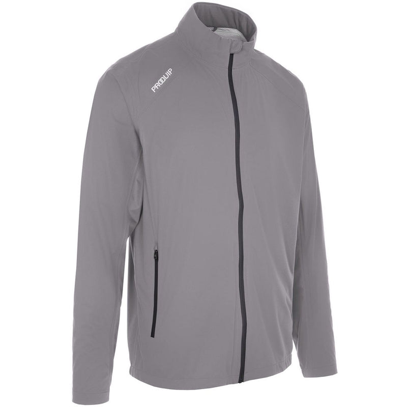 ProQuip ProPac Lite Packable Waterproof Jacket - Quiet Shade/Black