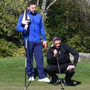 ProQuip ProPac Lite Packable Waterproof Jacket - Magnetic Blue/Navy